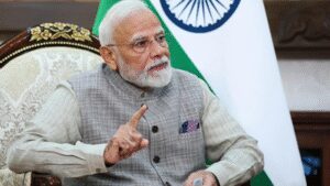 PM Modi repeats call to ‘shun unnecessary gold buys, foreign weddings & holidays’ | India News