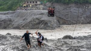 India pledges help to rebuild school in flood-ravaged Nepal | India News
