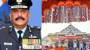 Op Sindoor commander Jeetendra Mishra selected as Ayoshya Ram temple’s first CEO | Lucknow News