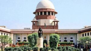 SC: BCI writ runs only over lawyers, not law students | India News