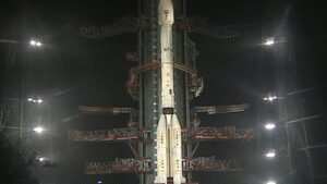 Isro’s GSLV-F17 successfully places EOS-05 Earth observation satellite in geosynchronous orbit | India News