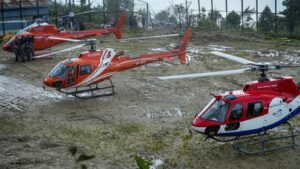 Tougher than Everest rescues: Inside Nepal’s biggest airlift