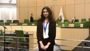Meet Nithya Ravuri, the California high-school student whose nonprofit has grown to more than 500 members across 15 chapters while supporting neurodivergent children and families