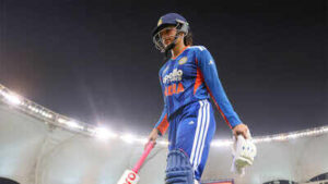 Smriti Mandhana scripts history, surpasses Mithali Raj to become highest run-scorer in women’s cricket | Cricket News