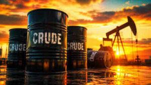 Oil heads for biggest weekly gain since July as Middle East tensions flare