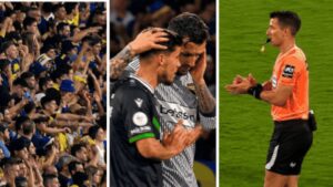 Stadium erupts into ‘Messiii, Messiii’ chant as match paused in Argentina to honour Lionel Messi – Watch | Football News