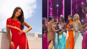 Meet Kiran Reddy, the 18-year-old Georgia teen who became the first Indian American to win Miss Teen USA