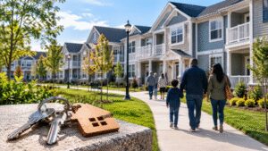 In 1978, advocates sought affordable homes in a New York town; nearly 50 years and a landmark court battle later, a $98 million community with 145 homes is finally complete
