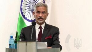 India working with Moscow, Kyiv to end war: EAM | India News