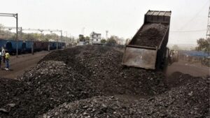 Coal stock at thermal plants plummets, ‘critical’ at 50 units | India News