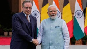 Europe waking up to Modi’s warning ‘a bit late’: Belgian PM | India News