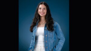 Meet Lilah Mehta, the Connecticut high-school student who entered a Yale lab at 16 and is already a co-author of published research