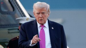‘We may hit Pickaxe very soon’: Trump issues fresh threat to Iran’s nuclear site