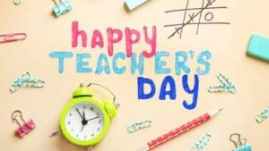 Happy Teachers’ Day 2026: Best 30+ wishes and messages for teachers, colleagues, bosses, students, and friends