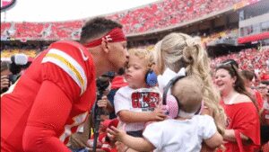 Patrick Mahomes reportedly had his youngest daughter in mind as he battled through recovery ahead of the new season | NFL News