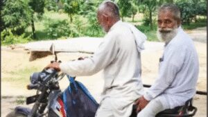 35 years apart, SIR reunites brothers in Jind | Chandigarh News