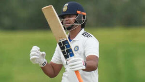 Vaibhav Sooryavanshi has already conquered IPL records and international cricket — now he faces another big test: his first five-day game | Cricket News