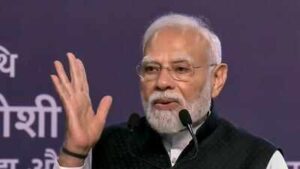 ‘Your Alumni Are the OGs’: Modi’s Gen Z Shoutout at SRCC Centenary Celebrations | Delhi News
