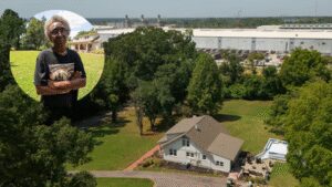 A US war veteran named her Memphis home ‘Serenity’ after 11 quiet years; Elon Musk’s largest US AI data centre moved next door and she says her power bill doubled
