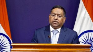UN-backed map must depict India’s territory accurately: Govt | India News