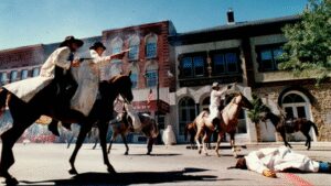 In 1876, Jesse James’s gang tried to rob a Minnesota bank for seven minutes; 150 years later the town still has a coat, a saddle and an outlaw’s mummified ear