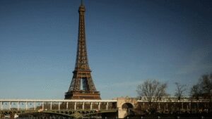 Eiffel Tower shuts after staff strike over BAPS visit | India News