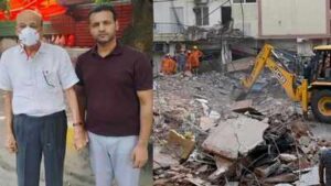 Delhi building collapse: Owner knew base was weak, built 4 additional floors, say cops | Delhi News
