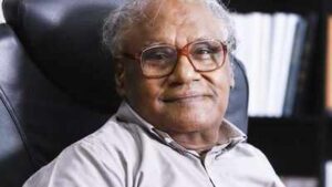 Bharat Ratna scientist prof CNR Rao, 92, gets SIR notice over name mismatch | Bengaluru News