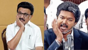 ‘You are correct, my jaw did break’: Stalin breaks silence on Vijay’s assembly gesture | India News