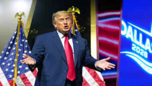 $5,000 DBT scheme in US: Trump says Congress’ approval not needed for payout
