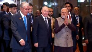 Gucchi marmik, millet pulao, khumb galouti: What’s on the Brics gala dinner menu | India News