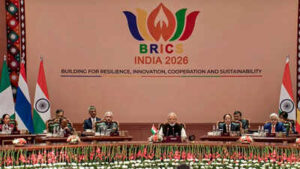 Narendra Modi Brics Proposal: ‘New & ambitious agenda’: PM Modi proposes Brics continuity mechanism with Troika system, digital repository | India News