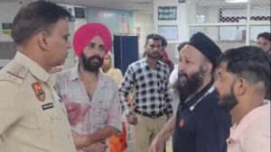 Yamunanagar woman stabbed multiple times by neighbour in front of 4-year-old son, dies | Chandigarh News
