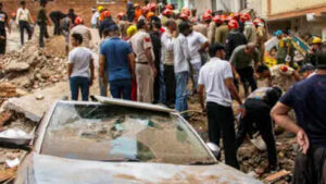 40 years old building, ‘illegal’ work, waterlogged basement: The many holes in Satya Niketan’s collapsed PG | Delhi News