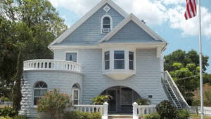 In 1985, a Florida couple moved into a 1908 house and spent 41 years preserving it; it has now become Manatee County’s first local historic landmark