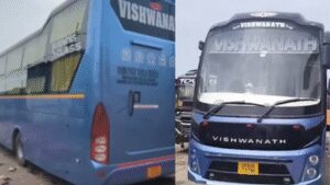 47km, 0 stops & defunct CCTV: Security gaps exposed in Delhi-NCR bus gang rape case | Delhi News