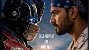 Wrong turn, DHS: My name is ‘Singh’ and I’m not a bad truck driver