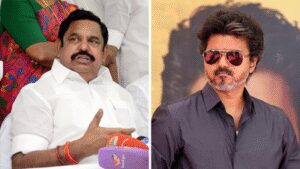 ‘Can even become US president’: Palaniswami takes dig at TN CM Vijay’s ‘PM ambitions’ | India News