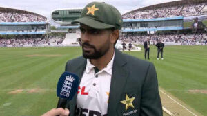 ‘The series is lost but we have nothing to lose’: Babar Azam rallies Pakistan for Edgbaston Test against England | Cricket News