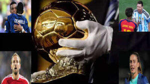 Ballon d’Or 2026 shortlist revealed: Dembélé, Mbappé, Kane, Messi and Yamal lead star-studded race for football’s biggest prize | Football News