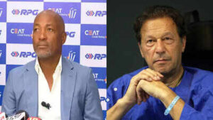 ‘This isn’t politics’: Brian Lara backs Imran Khan, calls for dignity and proper medical care for Pakistan legend | Cricket News