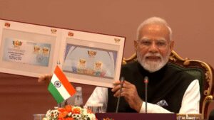Brics New Delhi Declaration adopted: Terrorism, conflict resolution, tariff concerns addressed; key points | India News