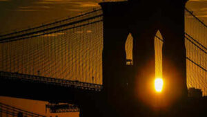 New York City shooting: Man fatally shot on Brooklyn Bridge after ‘ignoring orders to drop weapon’