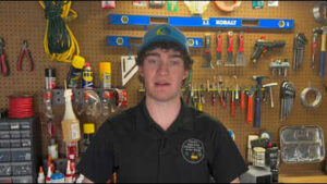 Meet Carter Grandbois, the 18-year-old who started hauling junk at 16; his Colorado business now bills up to $15,000 a month