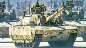 From 105mm firepower to battlefield networking: What makes China’s Type 100 tank different