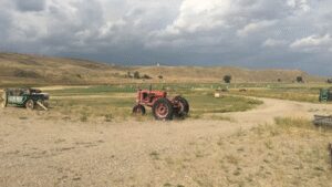 Colorado farmer Marc Arnusch turned down solar leases on 2,700 acres; instead he chose a conservation easement to protect the family farm, then faced an IRS audit