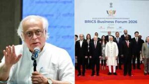 ‘Mera saaya saath hoga’: Congress takes jab at Centre, says Nehru’s Bandung spirit shaped Brics declaration | India News