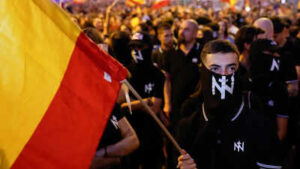 Spain Protest: Watch: Over 50,000 protesters gather in Madrid over Spain’s handling of Cueta migrant crisis