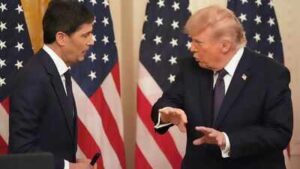 Fed up, Trump demands rate cuts, or else….
