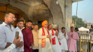 Punjab polls: BJP rules out SAD tie-up, to fight solo in all 117 seats | Amritsar News